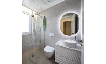 Nieuwbouw Woningen - Bungalow -
Pilar de la Horadada - Torre De La Horadada