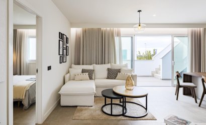 Nieuwbouw Woningen - Bungalow -
Pilar de la Horadada - Torre De La Horadada