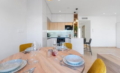 New Build - Bungalow -
Torrevieja - Los Balcones