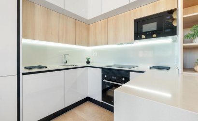 New Build - Bungalow -
Torrevieja - Los Balcones