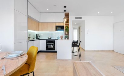 New Build - Bungalow -
Torrevieja - Los Balcones