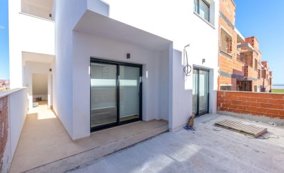 New Build - Bungalow -
Torrevieja - Los Balcones