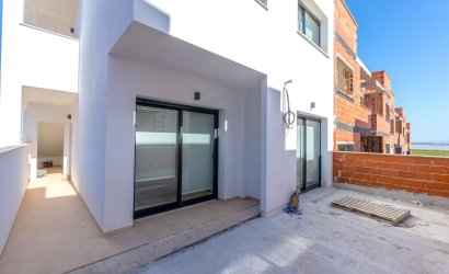 New Build - Bungalow -
Torrevieja - Los Balcones