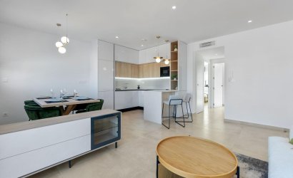 New Build - Bungalow -
Torrevieja - Los Balcones