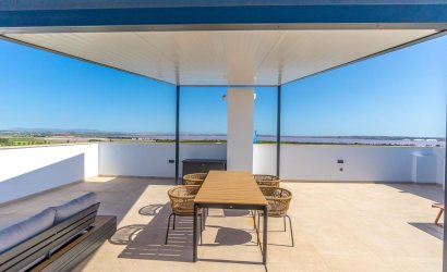 New Build - Bungalow -
Torrevieja - Los Balcones