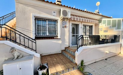 Resale - Townhouse -
Orihuela Costa - La Zenia