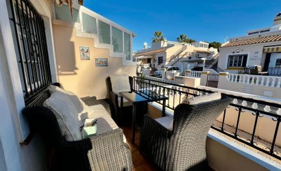 Resale - Townhouse -
Orihuela Costa - La Zenia