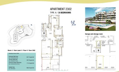 New Build - Apartment -
Torrox Costa - El Peñoncillo