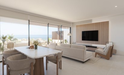 Nieuwbouw Woningen - Apartment -
Manilva - La Duquesa