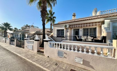 Resale - Townhouse -
Orihuela Costa - La Zenia