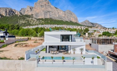 Nouvelle construction - Villa -
Polop - Urbanizaciones