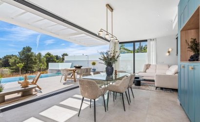 Nouvelle construction - Villa -
Polop - Urbanizaciones