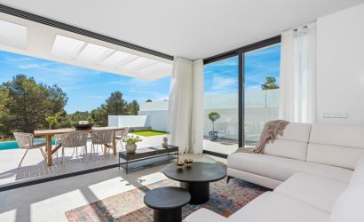 Nouvelle construction - Villa -
Polop - Urbanizaciones