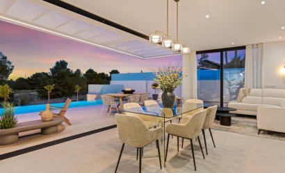 Nouvelle construction - Villa -
Polop - Urbanizaciones