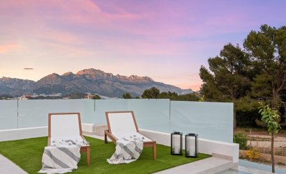 Nouvelle construction - Villa -
Polop - Urbanizaciones