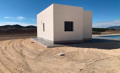 Nouvelle construction - Villa -
Pinoso - Camino Del Prado