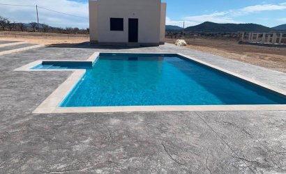 Nouvelle construction - Villa -
Pinoso - Camino Del Prado