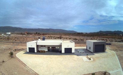 New Build - Villa -
Pinoso - Camino Del Prado