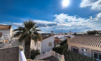 Resale - Villa -
Algorfa - Montemar