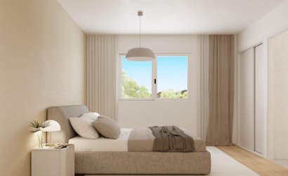 New Build - Town House -
Finestrat - Balcón De Finestrat