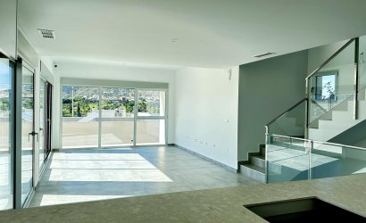 Obra nueva - Villa -
Algorfa - La Finca Golf