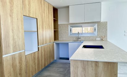 Obra nueva - Villa -
Algorfa - La Finca Golf