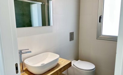 Obra nueva - Villa -
Algorfa - La Finca Golf