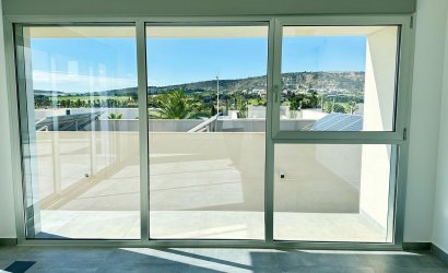 Obra nueva - Villa -
Algorfa - La Finca Golf