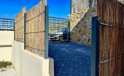 Obra nueva - Villa -
Algorfa - La Finca Golf