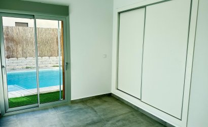 Obra nueva - Villa -
Algorfa - La Finca Golf