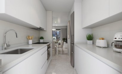 New Build - Bungalow -
Puerto de Mazarron - Playa Negra