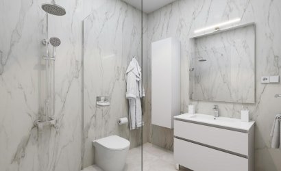 New Build - Bungalow -
Puerto de Mazarron - Playa Negra