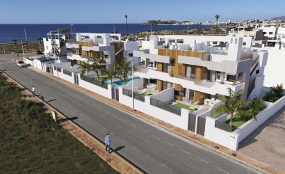 New Build - Bungalow -
Puerto de Mazarron - Playa Negra