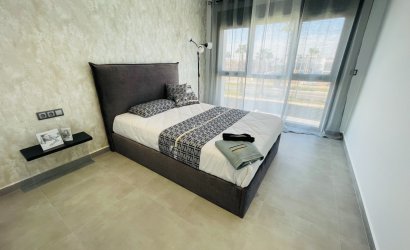 Reventa - Villa -
Torrevieja - Aguas Nuevas