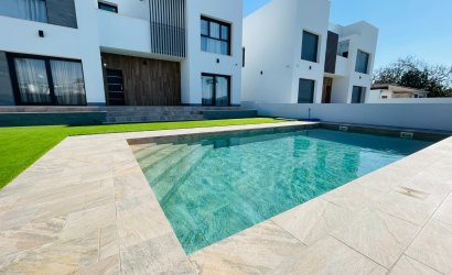 Reventa - Villa -
Torrevieja - Aguas Nuevas