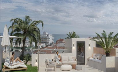 New Build - Apartment -
Torrevieja - Playa de El Cura