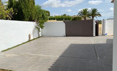 New Build - Villa -
Moraira_Teulada - La Sabatera