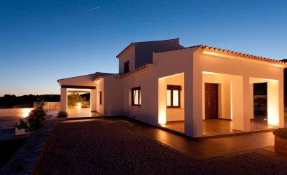 New Build - Villa -
Moraira_Teulada - La Sabatera