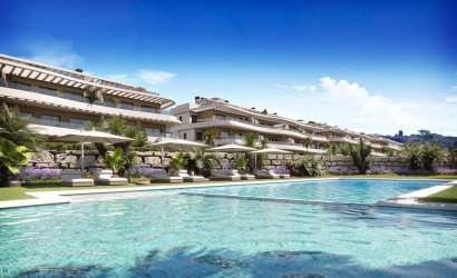 New Build - Apartment -
Finestrat - Campana Garden