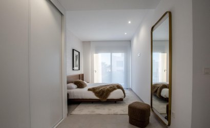 New Build - Apartment -
Finestrat - Campana Garden