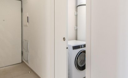 New Build - Apartment -
Finestrat - Campana Garden