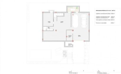 New Build - Villa -
Torrevieja - Los Altos