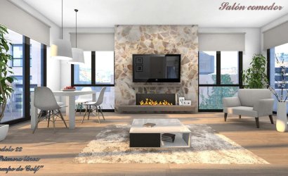 New Build - Villa -
Rojales - Golf La Marquesa (Ciudad Quesada)