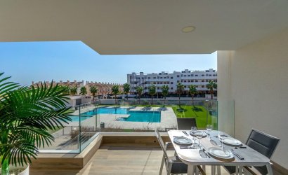 Resale - Apartment -
Orihuela Costa - Villamartín