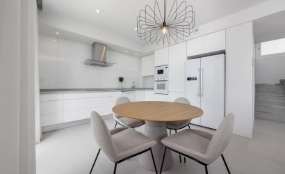 Nieuwbouw Woningen - Villa -
Mutxamel