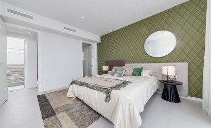 Nieuwbouw Woningen - Villa -
Mutxamel