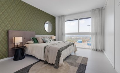 Nieuwbouw Woningen - Villa -
Mutxamel