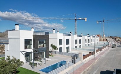 Nieuwbouw Woningen - Villa -
Mutxamel