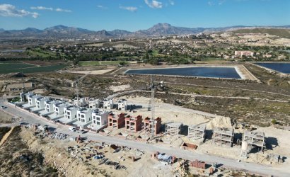 Nieuwbouw Woningen - Villa -
Mutxamel