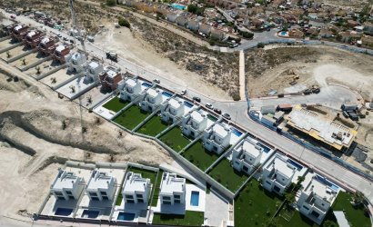 Nieuwbouw Woningen - Villa -
Mutxamel